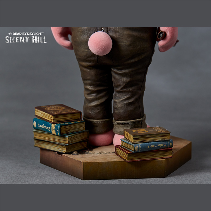 SILENT HILL x Dead by Daylight, Robbie the Rabbit Pink 1/6 Scale Statue